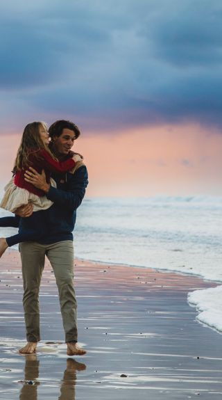 Red Cliff Beach, Yuraygir National Park