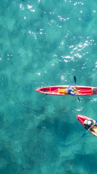 Go Sea Kayak in Byron Bay - NSW North Coast