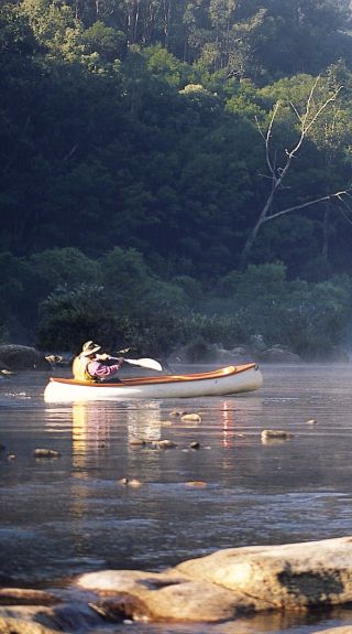 Brogo Wilderness Canoes 