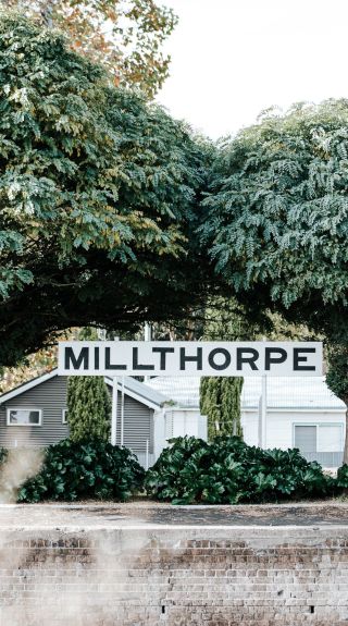Millthorpe, Orange Area - Credit: Orange 360