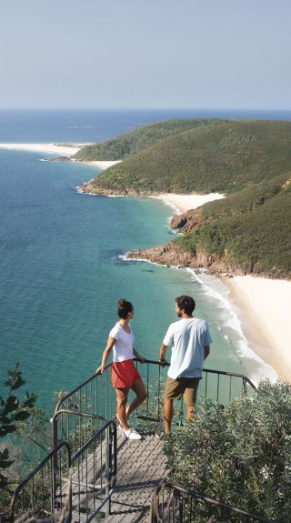 Swim Port Stephens, make the most of this amazing location
