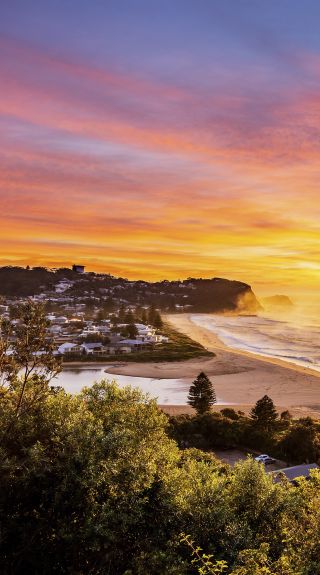 Avoca Beach, Central Coast