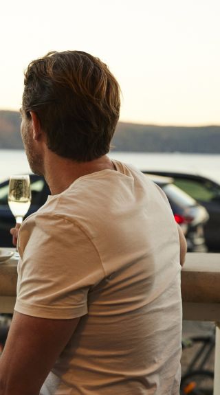 The Boathouse at Patonga Beach, Gosford area - Central Coast
