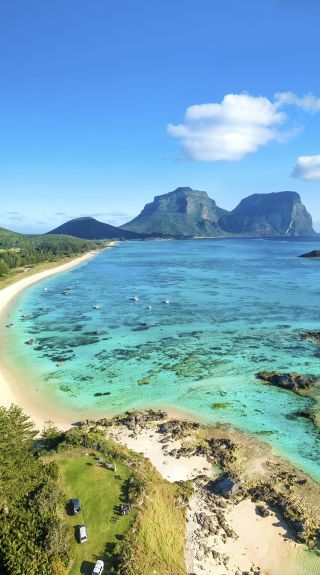 Mount Gower - Lord Howe Island - Credit: Mark Fitzpatrick