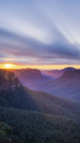 Govetts Leap, Blue Mountains