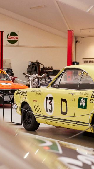 The National Motor Racing Museum, Bathurst