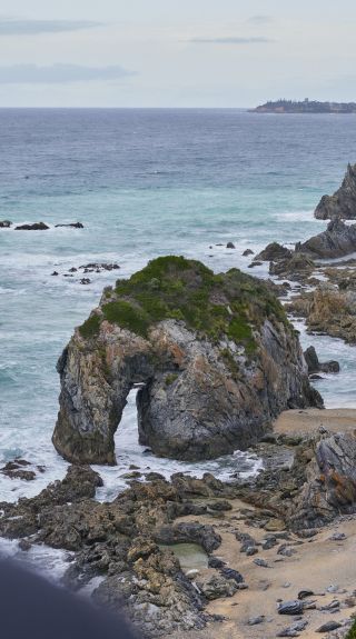 Horse Head Rock, Bermagui