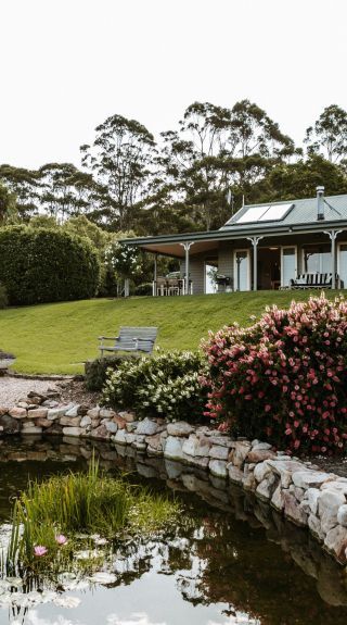 Yellow Dog Cottage - Credit: Red Berry Photography | Yellow Dog Cottage