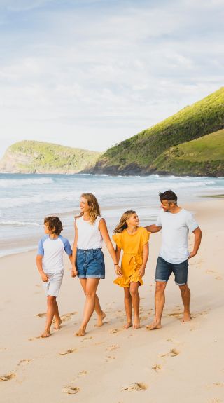 Blueys Beach, Blueys Beach