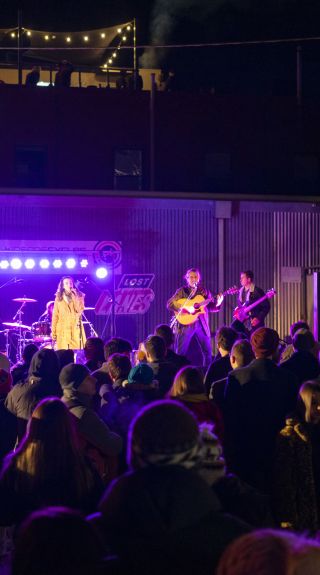 Lost Lanes, Wagga Wagga - Credit: Martin Ollman Photography