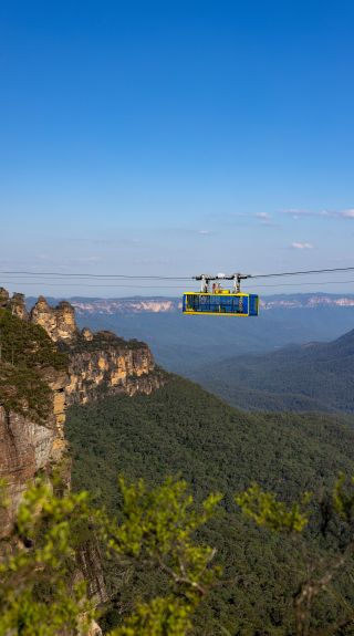 シドニー発ブルー・マウンテンズへの美しい日帰り旅行 | Visit NSW