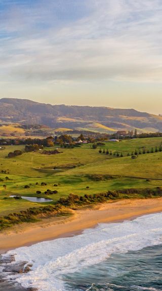 Gerringong Golf Club, Gerringong