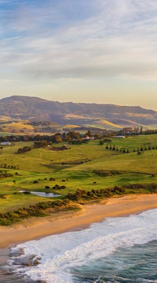 Gerringong Golf Club, Gerringong