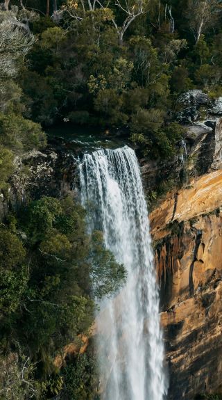 Fitzroy Falls, Kangaroo Valley