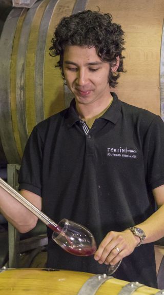 테르티니 와인, 미타공