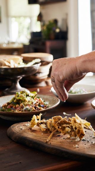 The Zin House, Eurunderee