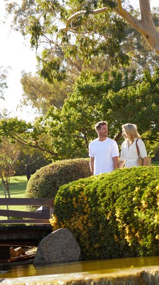 Japanische Gärten, Cowra