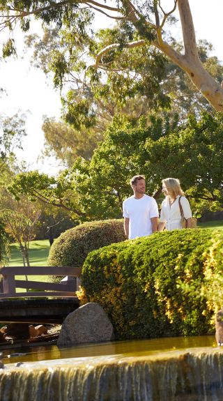 Japanische Gärten, Cowra