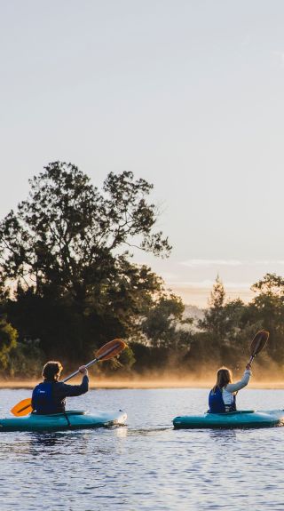 贝林根独木舟探险，弗恩蒙特