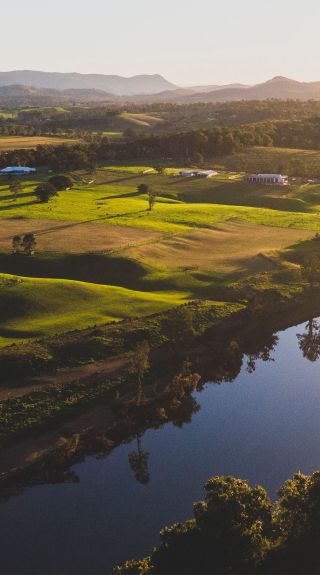 Gloucester River, Barrington Coast