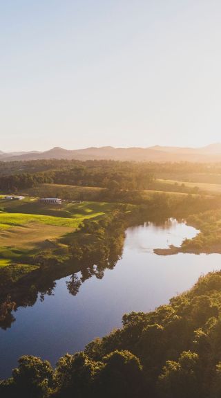 Gloucester River, Barrington Coast