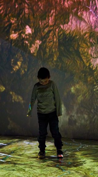 庫馬（Cooma）雪山水力發電探索中心和咖啡館