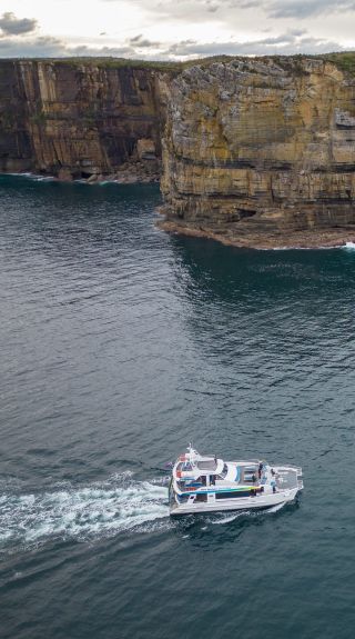 Jervis Bay Wild, Huskisson