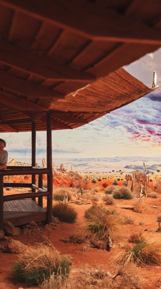 Silver City Mint & Art Centre, Broken Hill