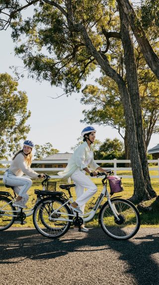 Sutton Estate, Pokolbin