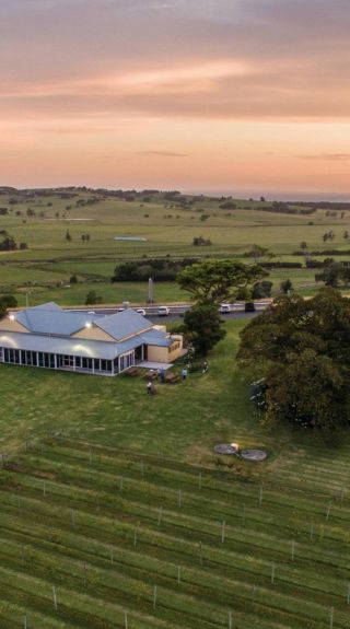 Crooked River Wines, Gerringong- Credit: Dee Kramer