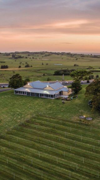 Crooked River Wines, Gerringong- Credit: Dee Kramer