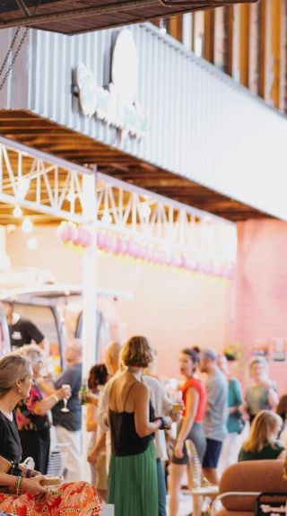 MArts Precinct, Murwillumbah - Credit: Mitchell Schultz