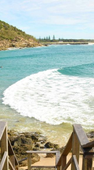 Goanna Headland, Evans Head - Credit: Richmond Valley Council