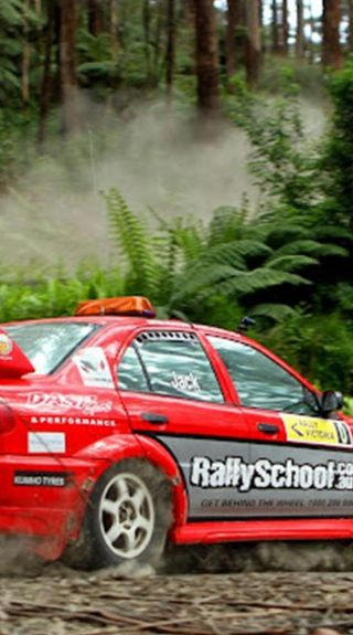 Rally School, Cessnock - Credit: Rally School
