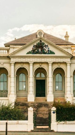 The Yass Courthouse, Yass - Credit: Yass Courthouse