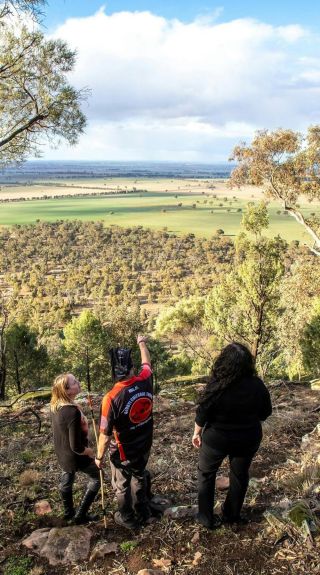 Bundyi Aboriginal Cultural Knowledge, East Wagga Wagga