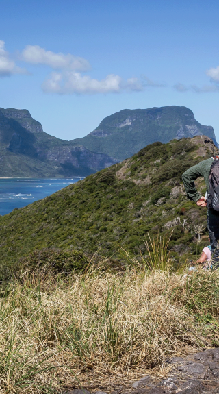 North Head, Lorde Howe Island - Credit: Tourism Australia