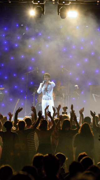Parkes Elvis Festival, Parkes – Bildnachweis: Parkes Elvis Festival