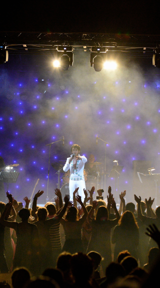 Parkes Elvis Festival, Parkes – Bildnachweis: Parkes Elvis Festival