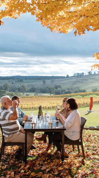 Courabyra Wines, Tumbarumba