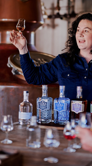 塔拉釀酒廠（諾拉山）