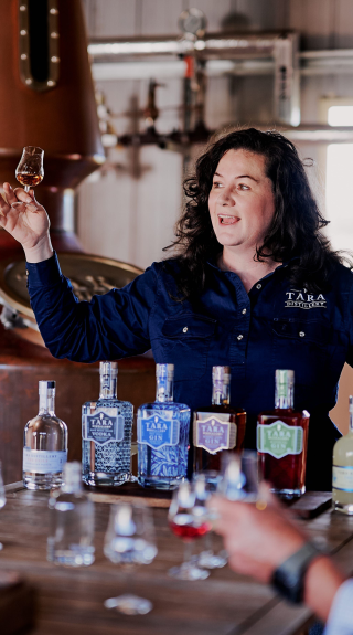 塔拉釀酒廠（諾拉山）