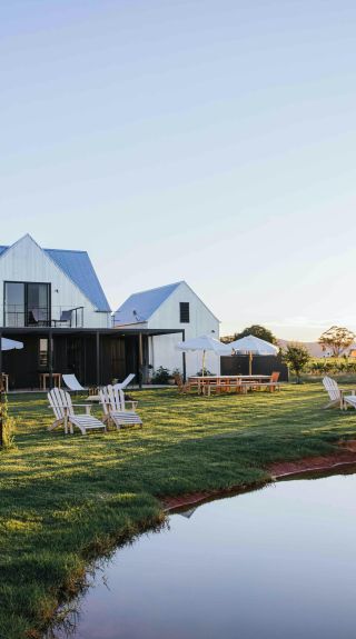 Vinestay by Yeates Wines - Credit: Elise Hassey | Yeates Wines