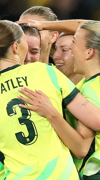 CommBank Matildas v New Zealand