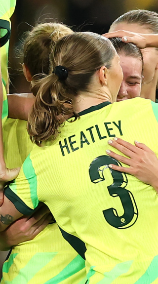 CommBank Matildas v New Zealand