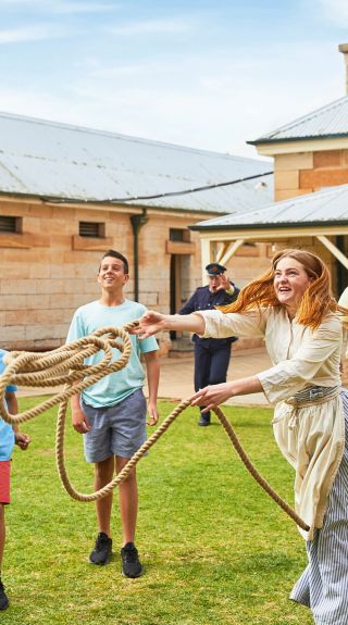 Old Dubbo Gaol, Dubbo