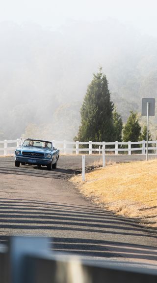 Scenic drive, Wollombi