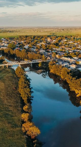 Hunter river, Morpeth - Credit: Newy Digita | Maitland City Council