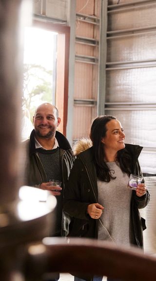 바인 앤 탭 - 배서스트(Bathurst)