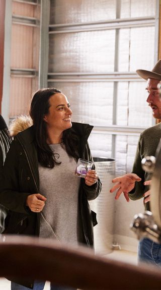 바인 앤 탭 - 배서스트(Bathurst)